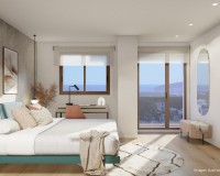 Nieuwbouw - Town House - La Nucia - Nou Espai