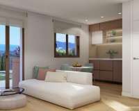 Nieuwbouw - Town House - La Nucia - Nou Espai