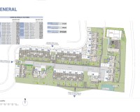Nieuwbouw - Town House - La Nucia - Nou Espai