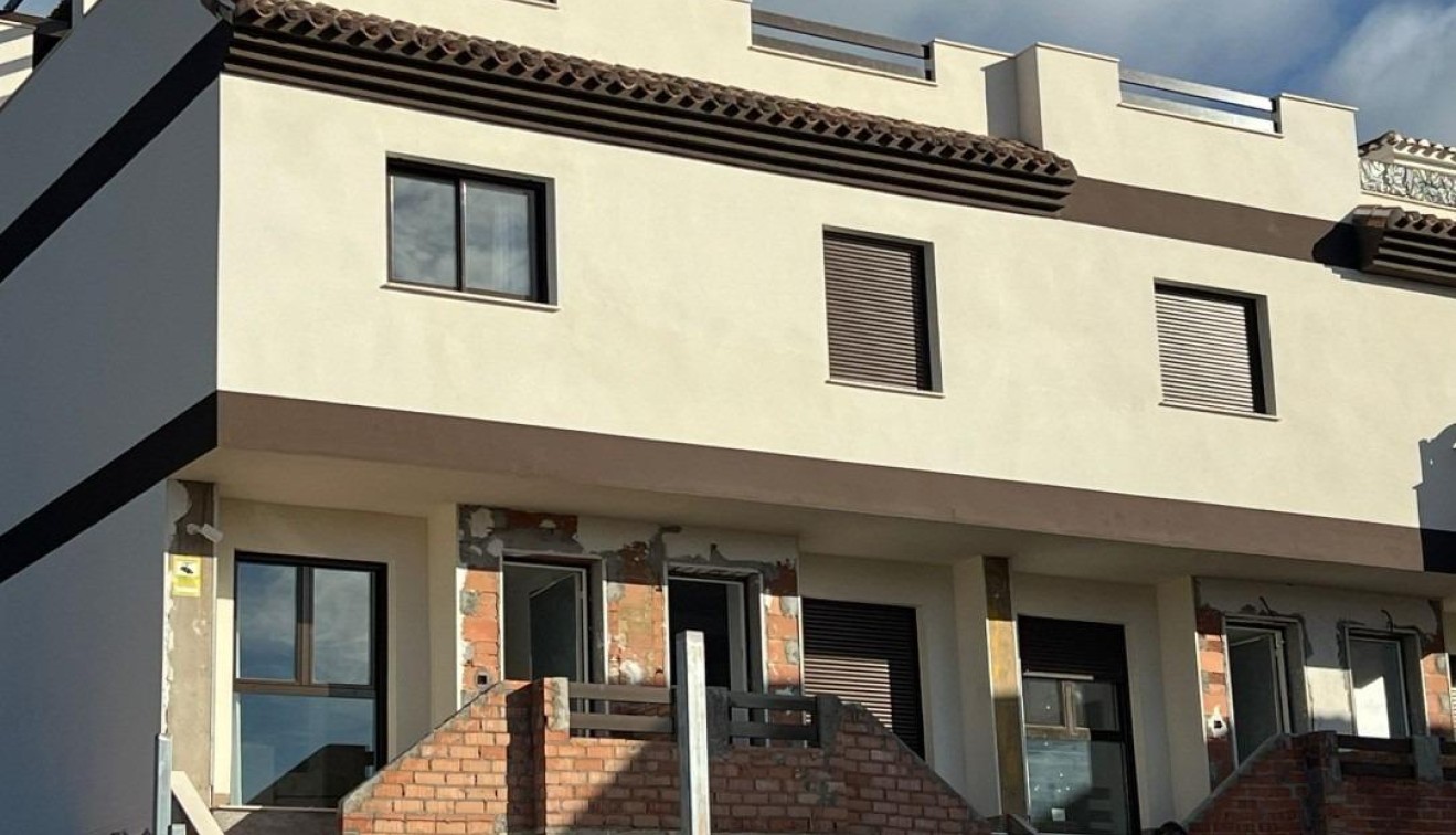 Nieuwbouw - Town House - La Union - centro