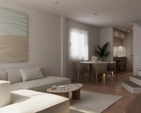 Nieuwbouw - Town House - La Union - centro