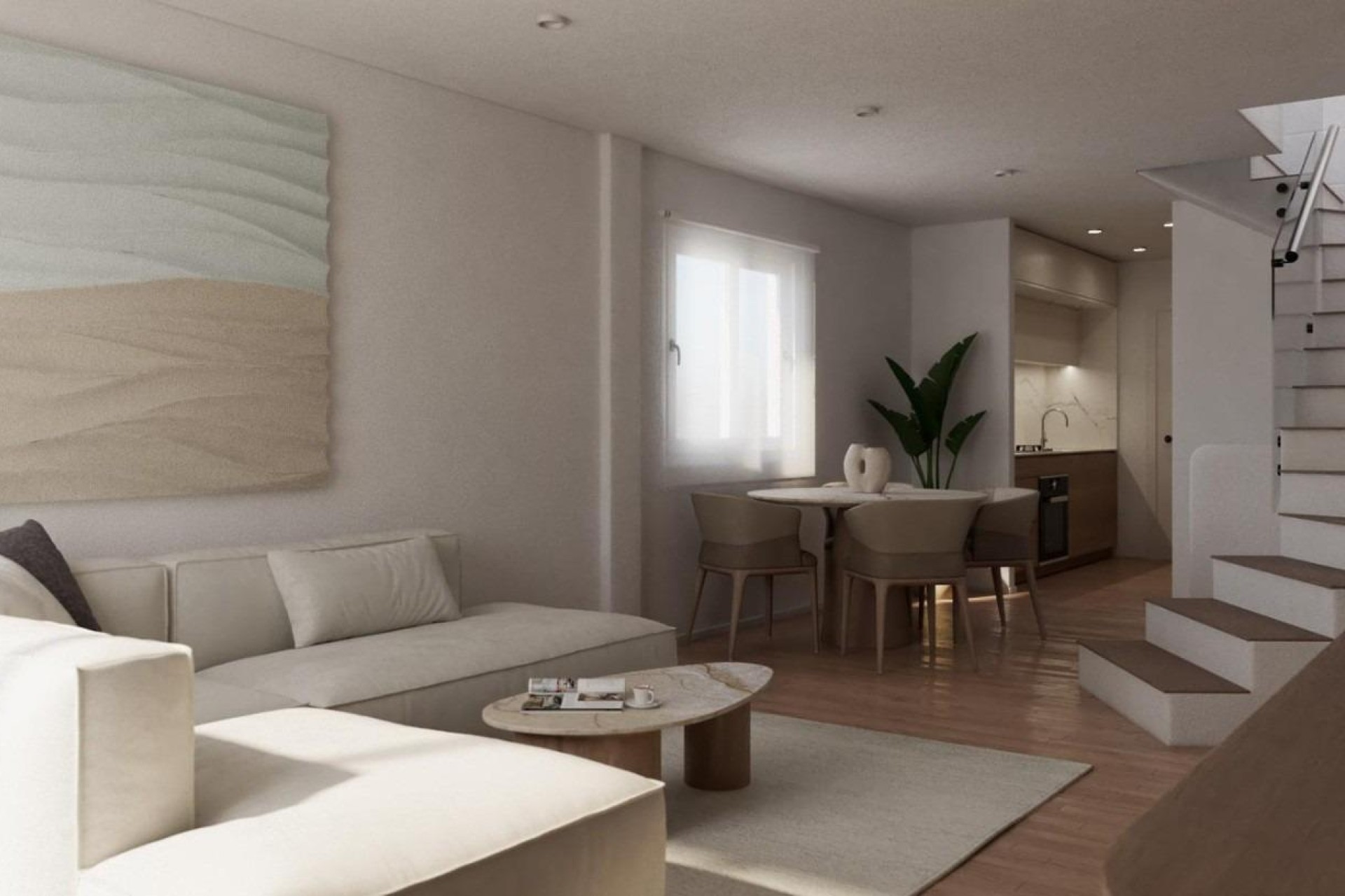 Nieuwbouw - Town House - La Union - centro