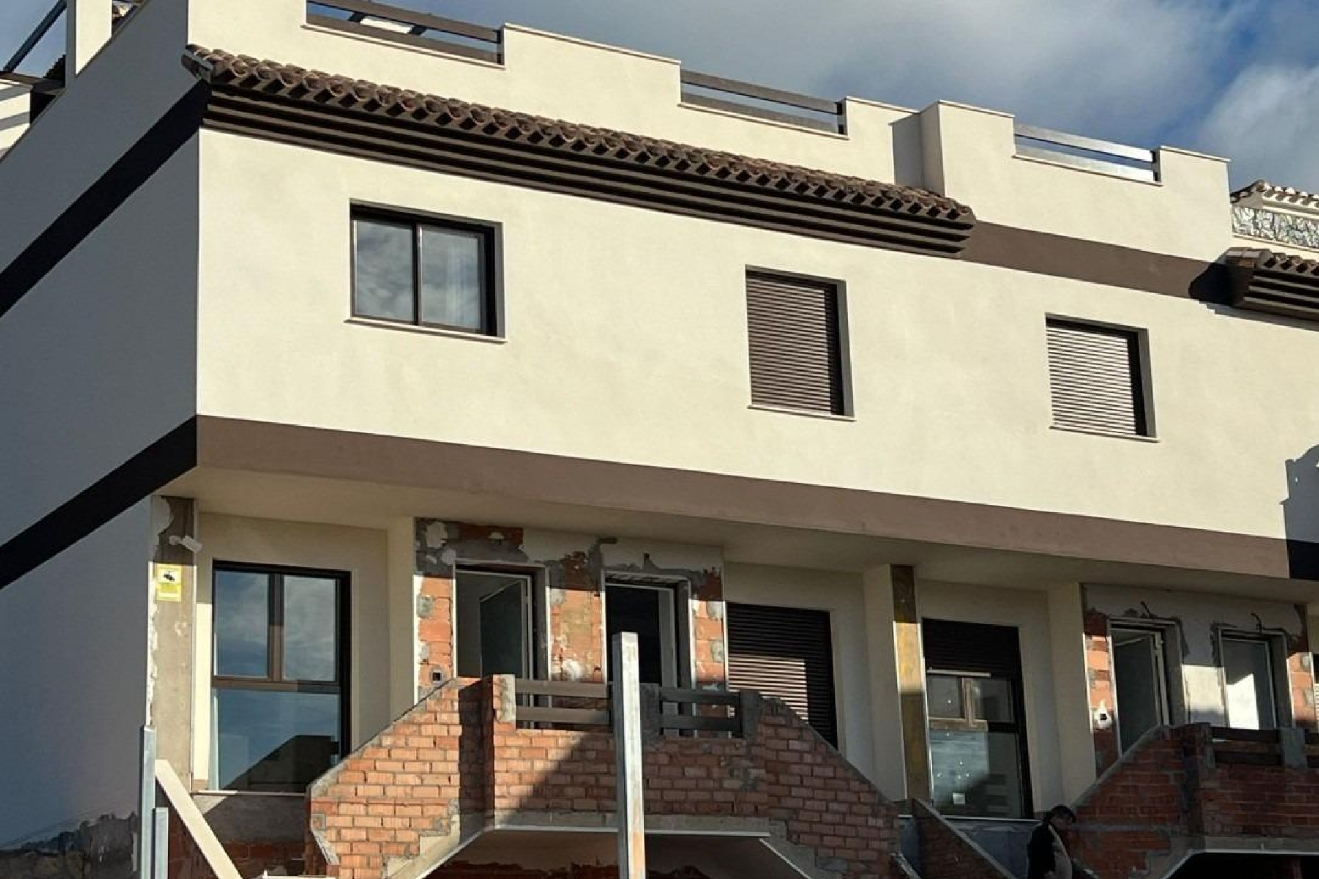 Nieuwbouw - Town House - La Union - centro