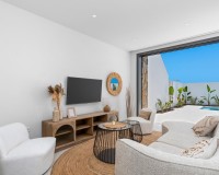 Nieuwbouw - Town House - Los Alcázares - Serena Golf