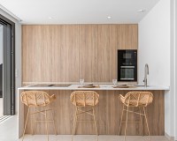 Nieuwbouw - Town House - Los Alcázares - Serena Golf