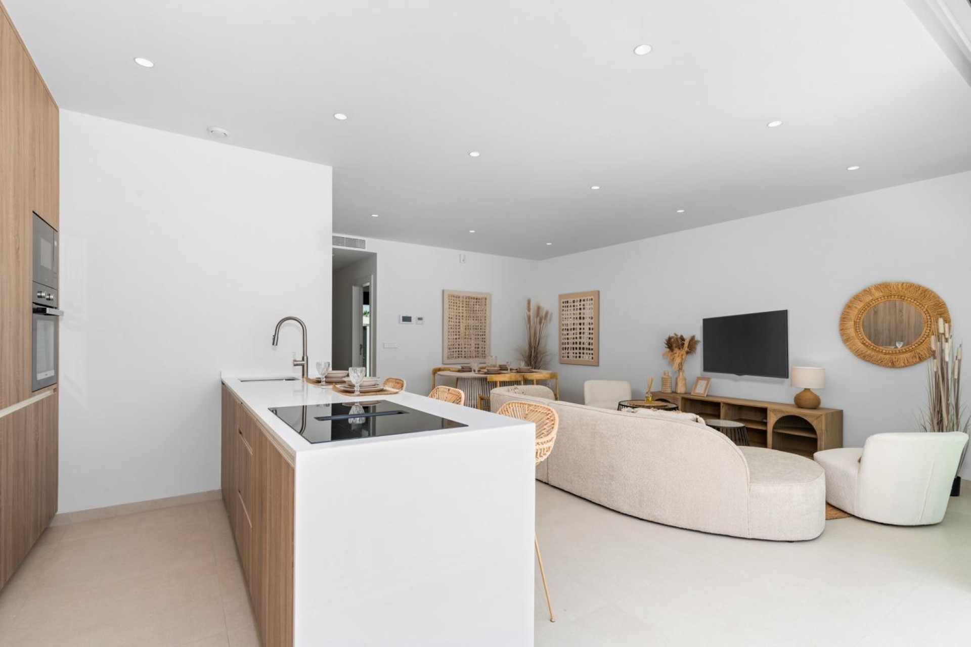 Nieuwbouw - Town House - Los Alcázares - Serena Golf