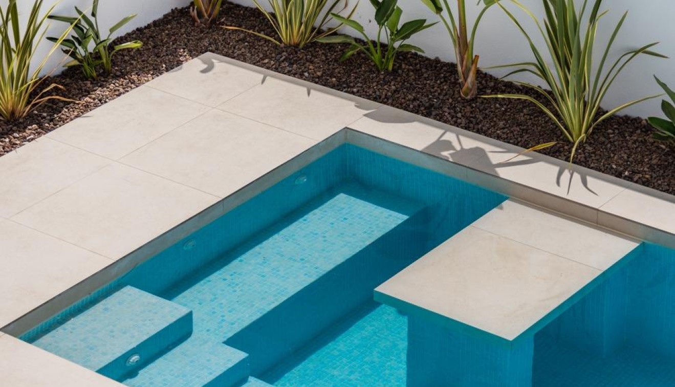 Nieuwbouw - Town House - Los Alcázares - Serena Golf