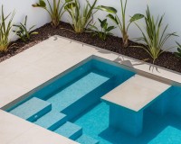 Nieuwbouw - Town House - Los Alcázares - Serena Golf