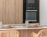 Nieuwbouw - Town House - Los Alcázares - Serena Golf