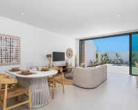 Nieuwbouw - Town House - Los Alcázares - Serena Golf