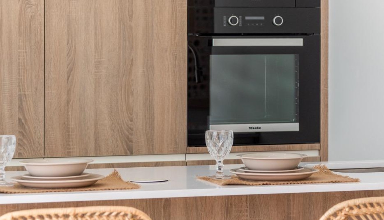 Nieuwbouw - Town House - Los Alcázares - Serena Golf