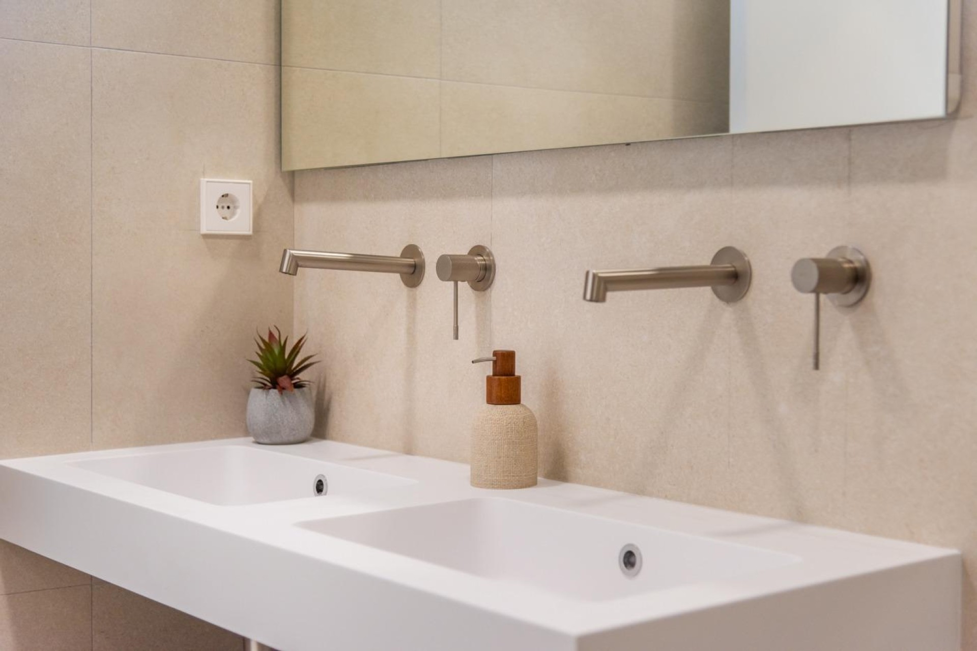 Nieuwbouw - Town House - Los Alcázares - Serena Golf