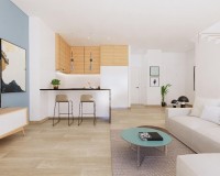 Nieuwbouw - Town House - Los Alcázares - Serena Golf