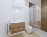 Nieuwbouw - Town House - Los Alcázares - Serena Golf