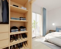 Nieuwbouw - Town House - Los Alcázares - Serena Golf
