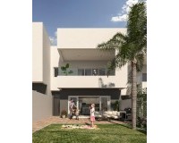 Nieuwbouw - Town House - Monforte del Cid - Alenda Golf
