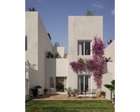 Nieuwbouw - Town House - Monforte del Cid - Alenda Golf