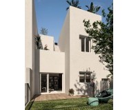 Nieuwbouw - Town House - Monforte del Cid - Alenda Golf