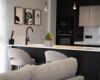 Nieuwbouw - Town House - Orihuela costa - Entre golf