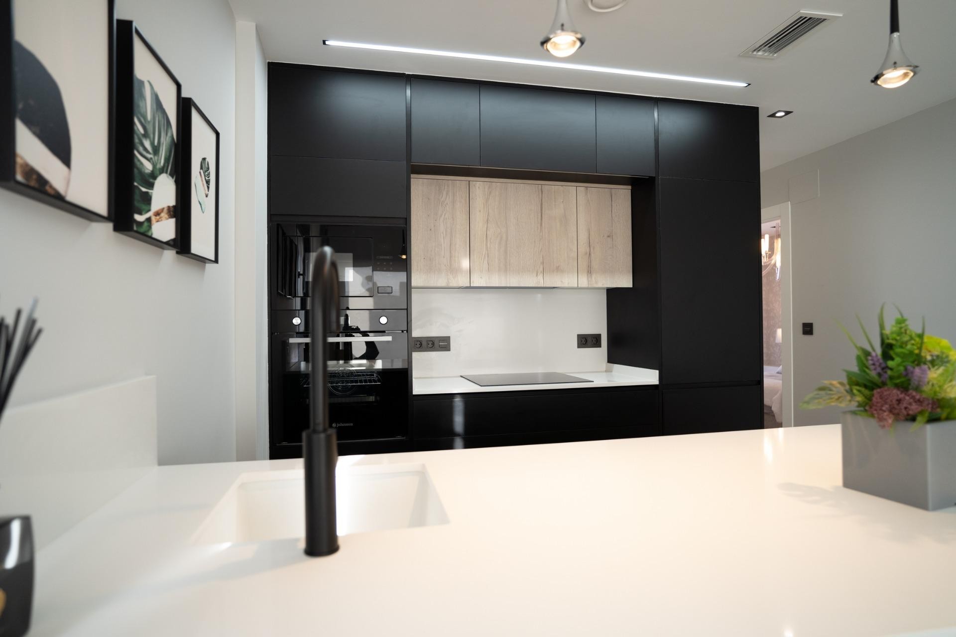 Nieuwbouw - Town House - Orihuela costa - Entre golf