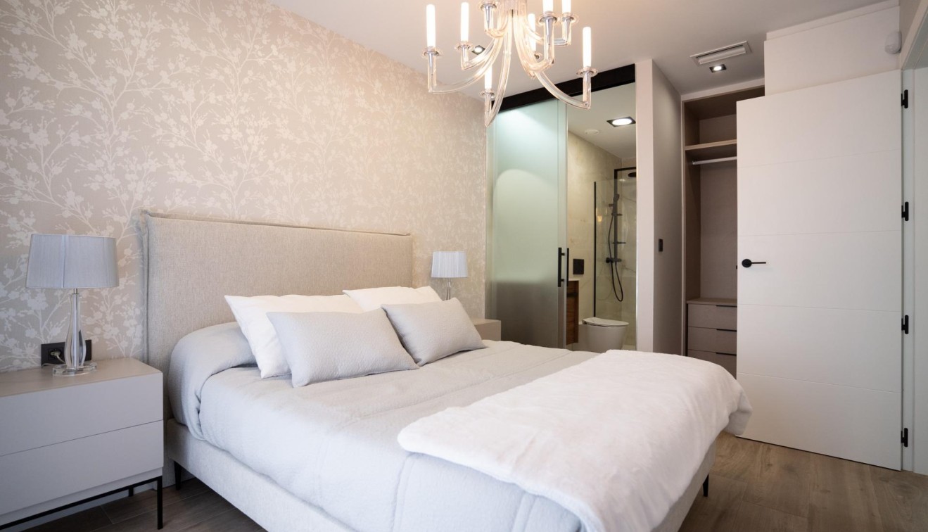 Nieuwbouw - Town House - Orihuela costa - Entre golf