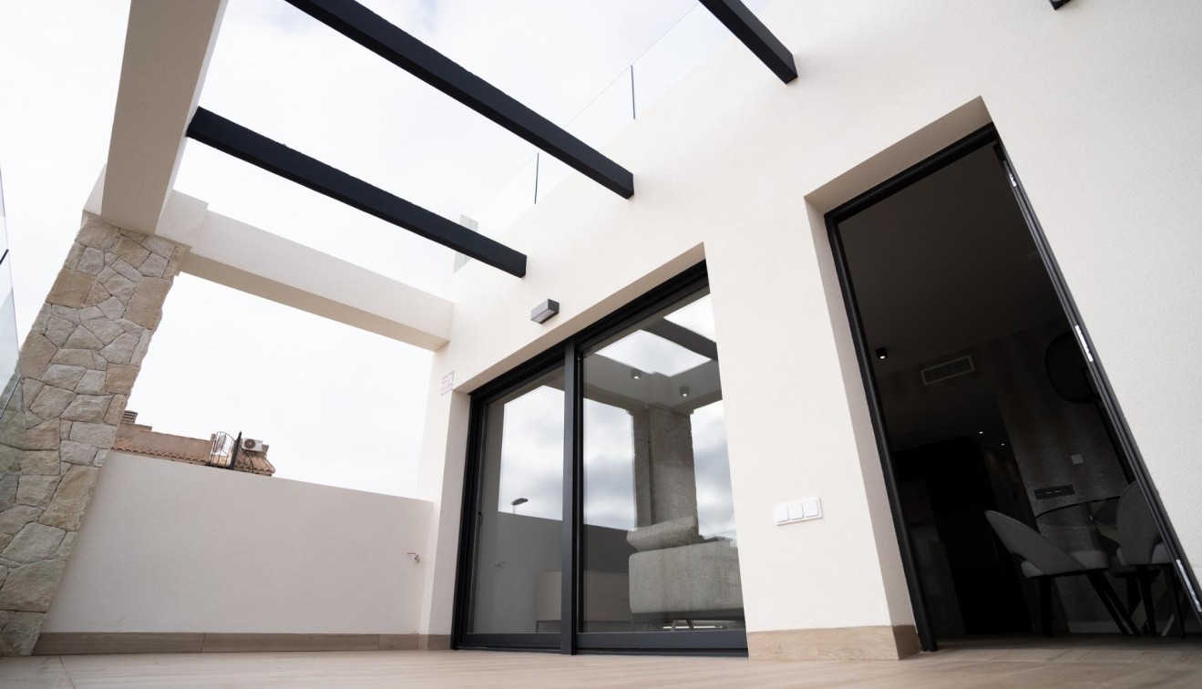 Nieuwbouw - Town House - Orihuela costa - Entre golf