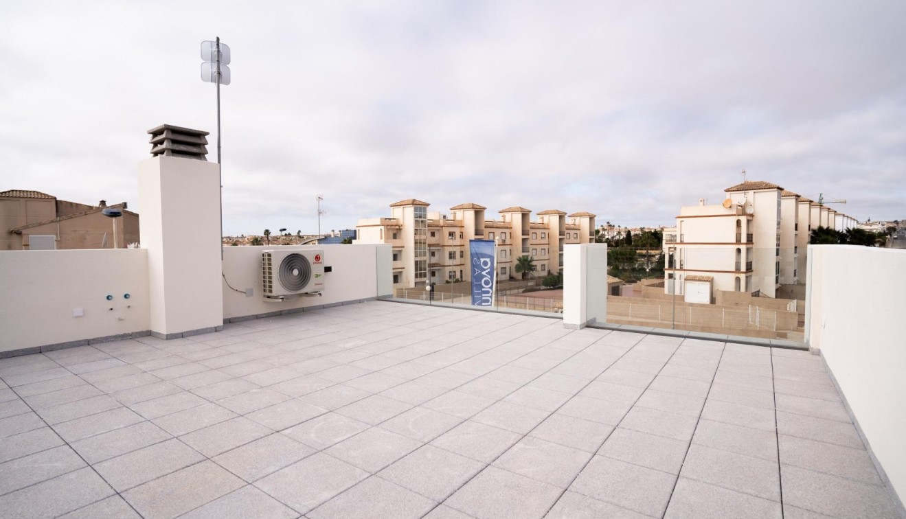 Nieuwbouw - Town House - Orihuela costa - Entre golf