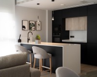 Nieuwbouw - Town House - Orihuela costa - Entre golf