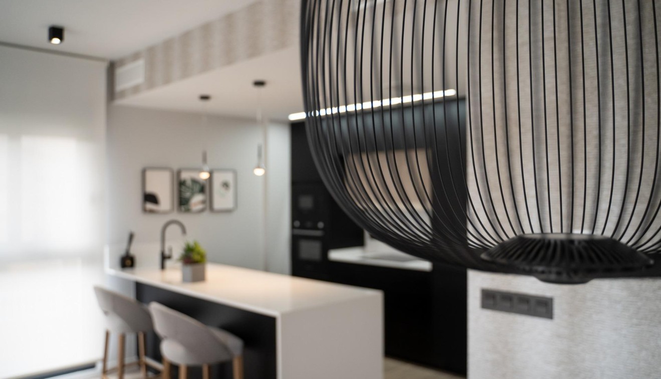 Nieuwbouw - Town House - Orihuela costa - Entre golf