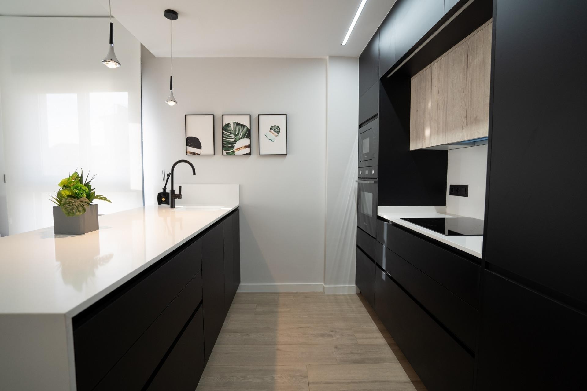 Nieuwbouw - Town House - Orihuela costa - Entre golf