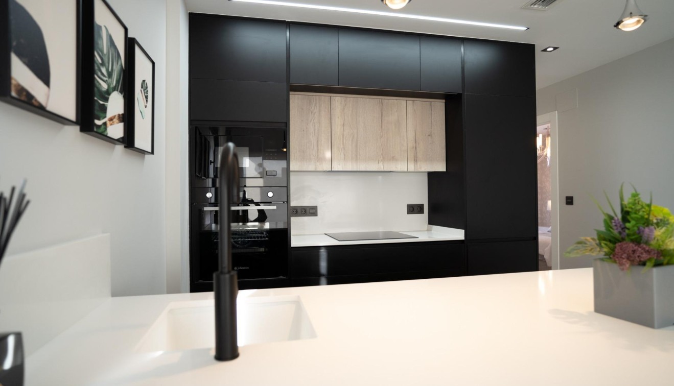 Nieuwbouw - Town House - Orihuela costa - Entre golf