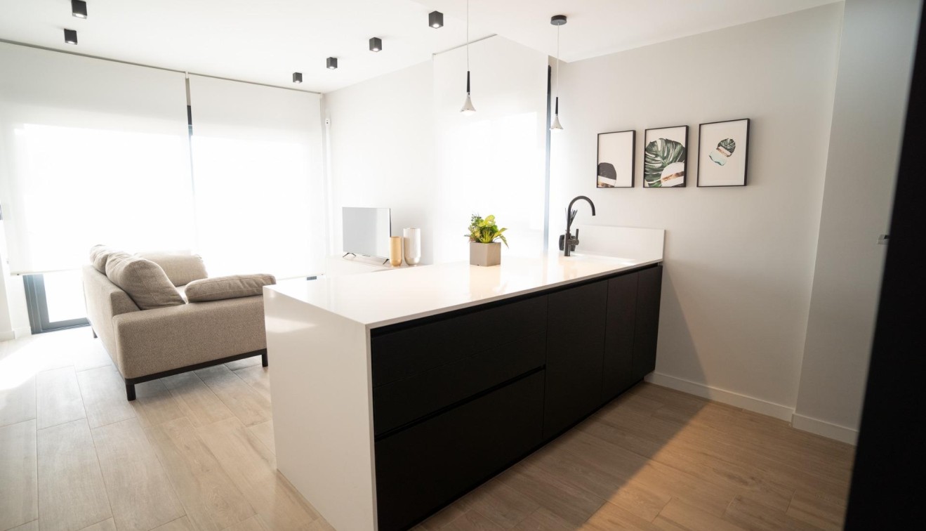 Nieuwbouw - Town House - Orihuela costa - Entre golf