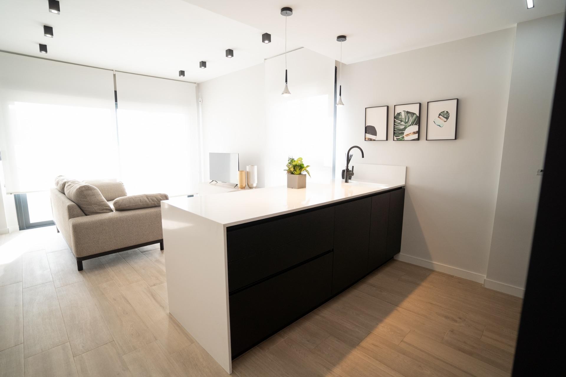 Nieuwbouw - Town House - Orihuela costa - Entre golf