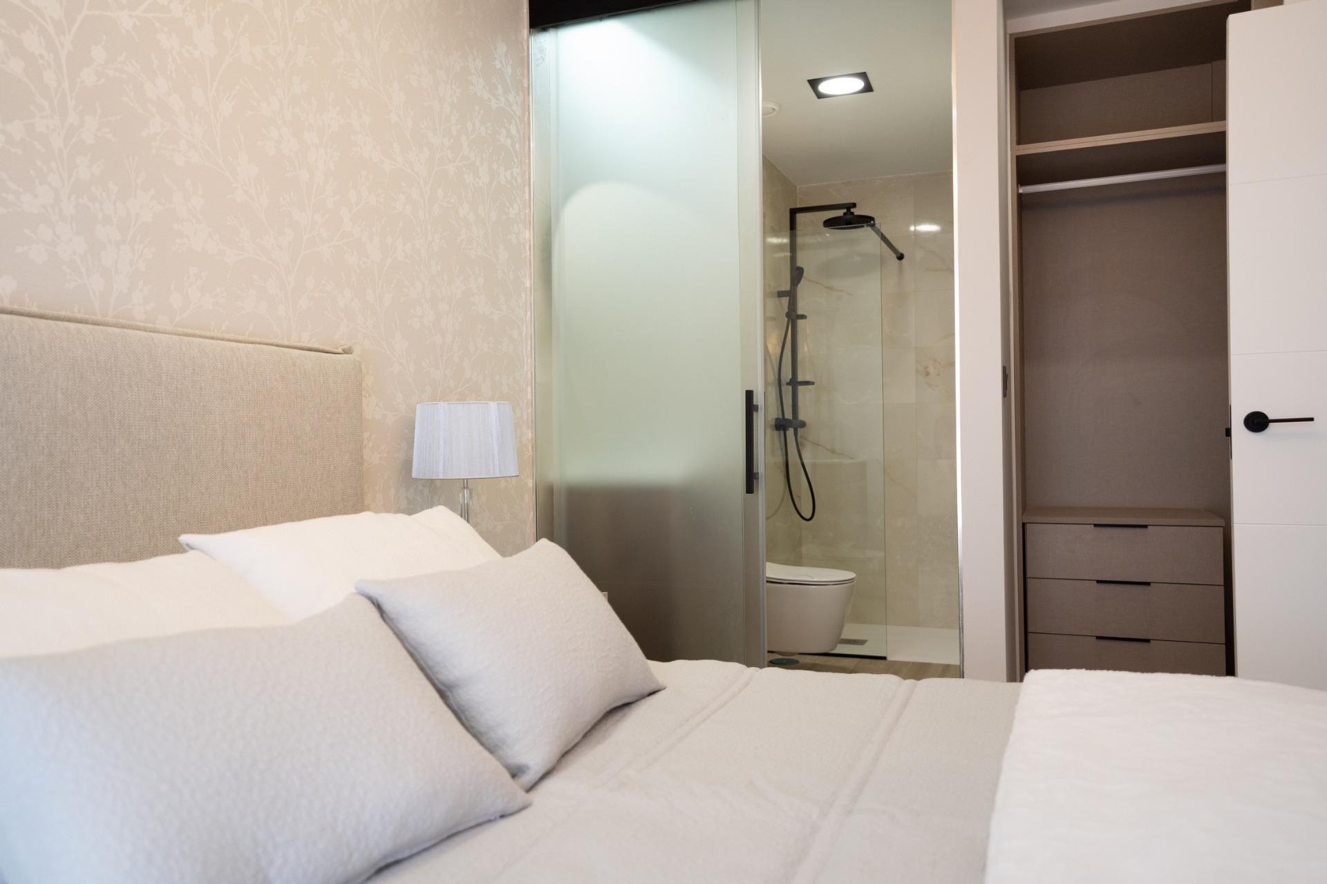Nieuwbouw - Town House - Orihuela costa - Entre golf