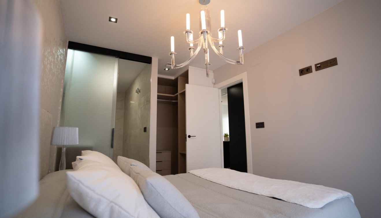 Nieuwbouw - Town House - Orihuela costa - Entre golf