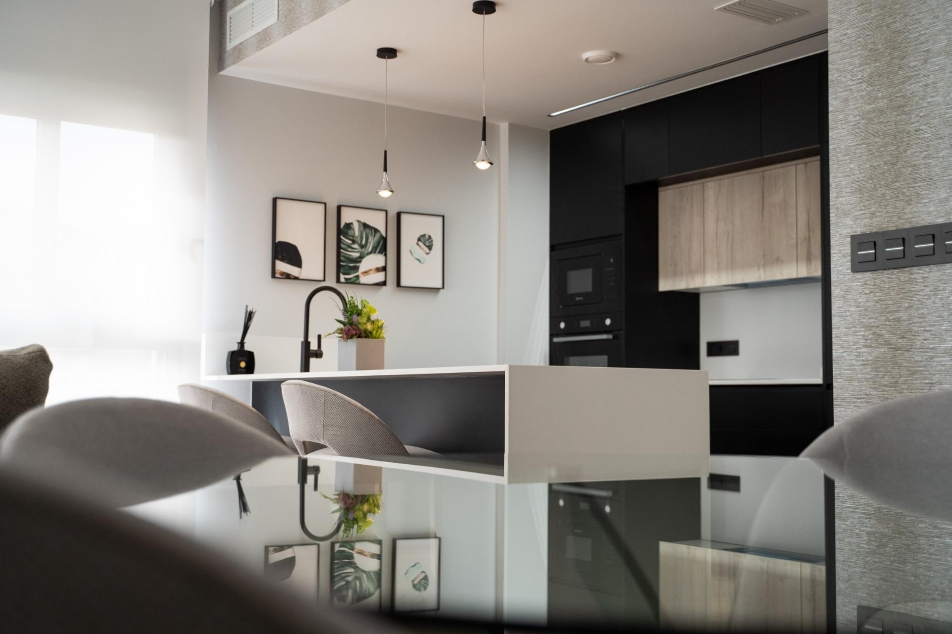 Nieuwbouw - Town House - Orihuela costa - Entre golf