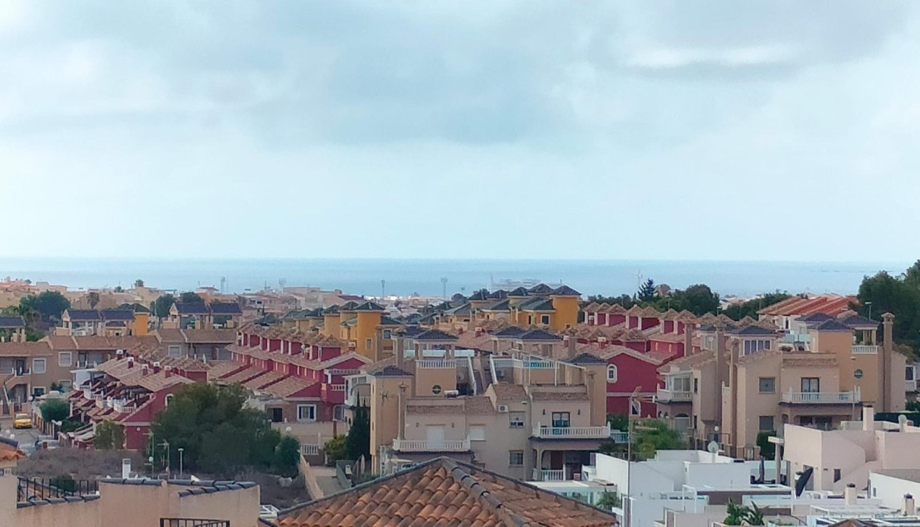 Nieuwbouw - Town House - Orihuela costa - PAU 26