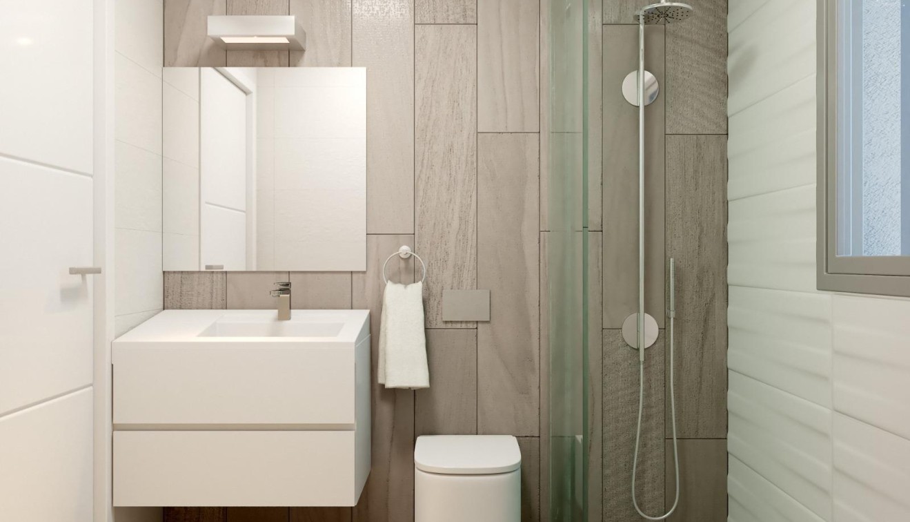 Nieuwbouw - Town House - Orihuela costa - PAU 26