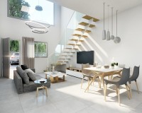 Nieuwbouw - Town House - Orihuela costa - PAU 26
