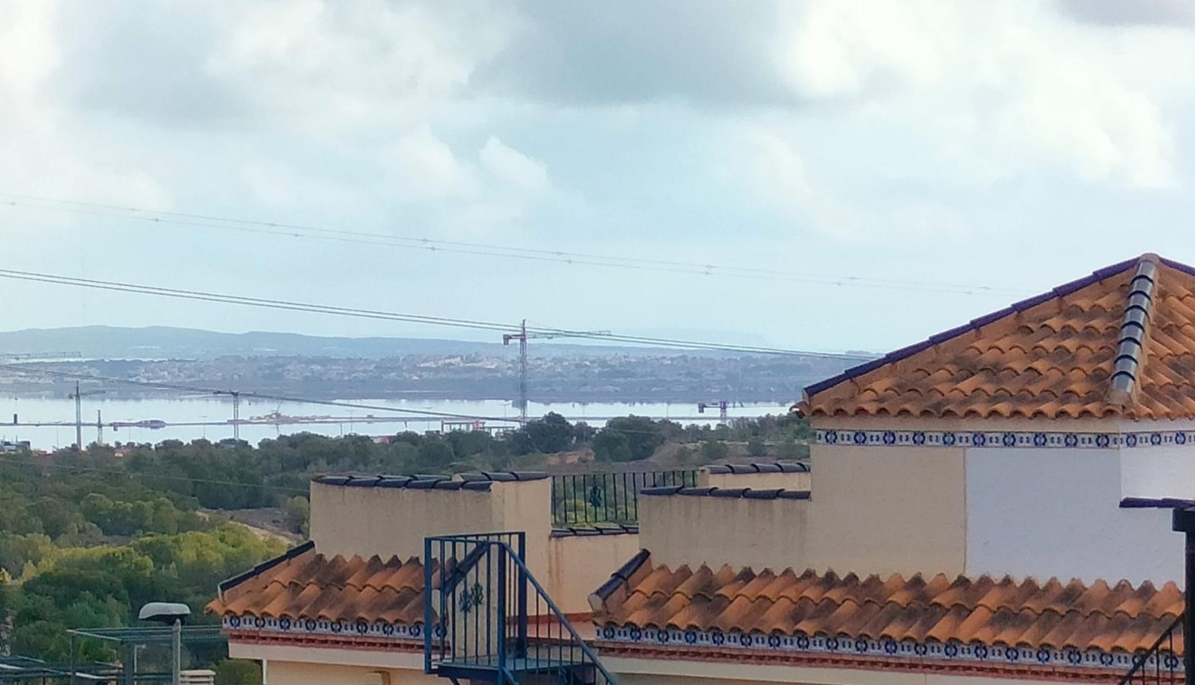 Nieuwbouw - Town House - Orihuela costa - PAU 26