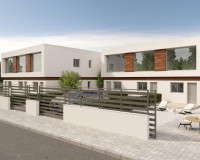 Nieuwbouw - Town House - Orihuela costa - PAU 26