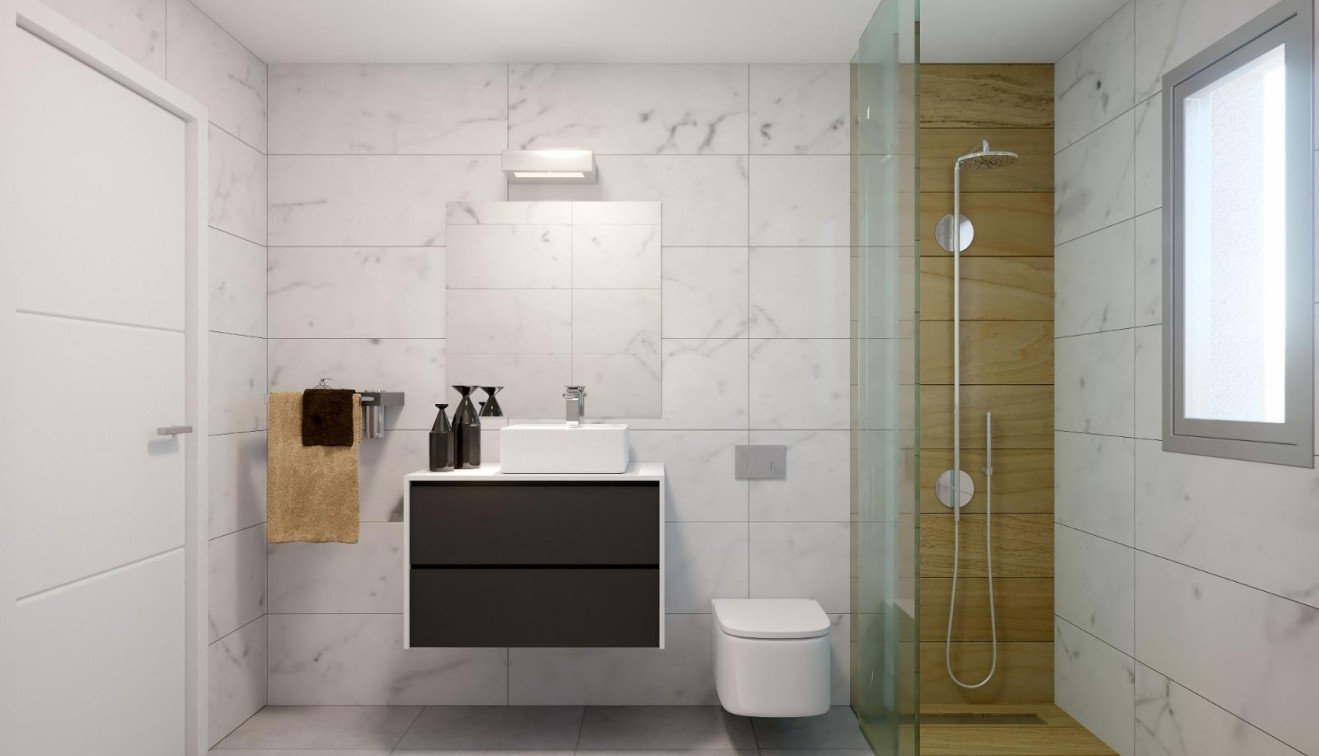Nieuwbouw - Town House - Orihuela costa - PAU 26