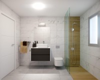 Nieuwbouw - Town House - Orihuela costa - PAU 26