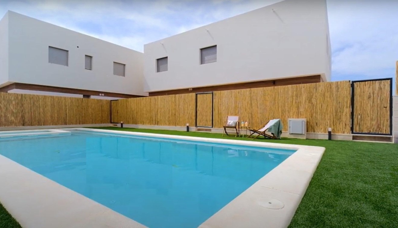 Nieuwbouw - Town House - Orihuela costa - PAU 26