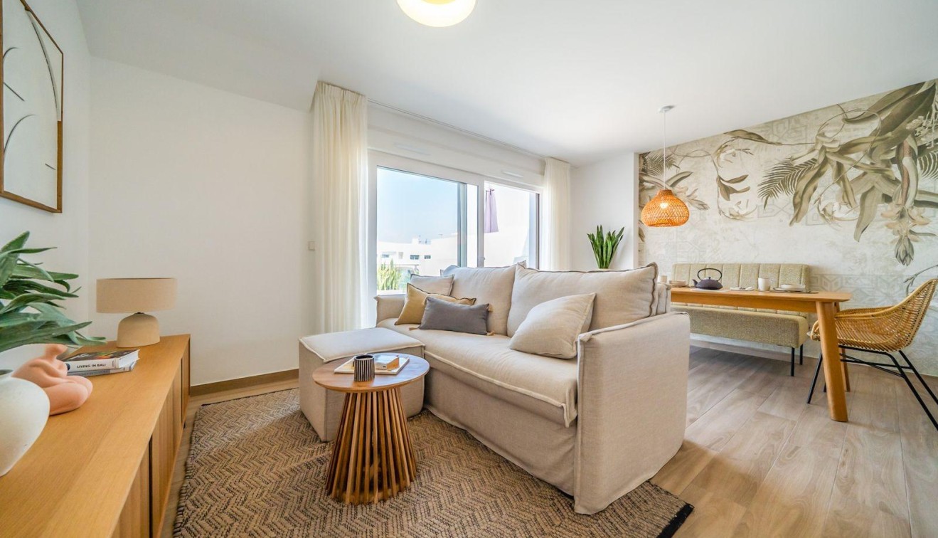 Nieuwbouw - Town House - Orihuela - Vistabella Golf