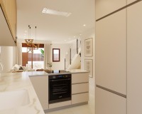 Nieuwbouw - Town House - Orihuela - Vistabella Golf