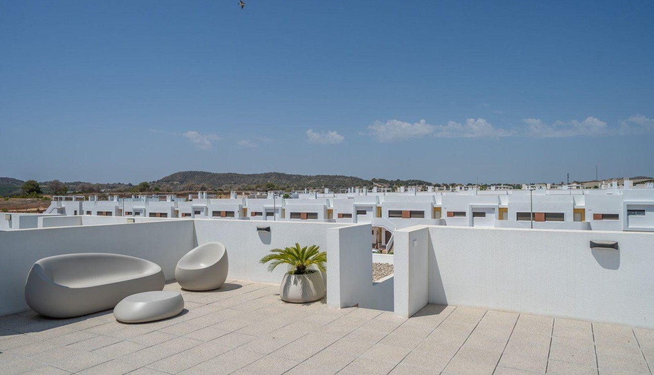 Nieuwbouw - Town House - Orihuela - Vistabella Golf