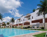 Nieuwbouw - Town House - Orihuela - Vistabella Golf