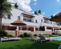 Nieuwbouw - Town House - Orihuela - Vistabella Golf