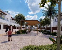 Nieuwbouw - Town House - Orihuela - Vistabella Golf
